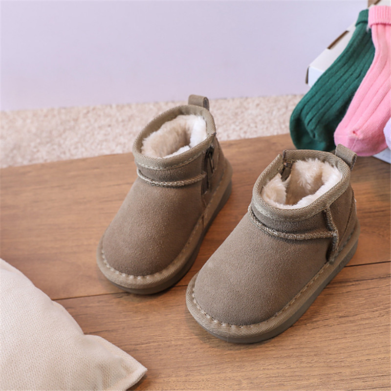 2025 New Winter Baby Snow Boot - مراجعة Sewing Gt وسعره