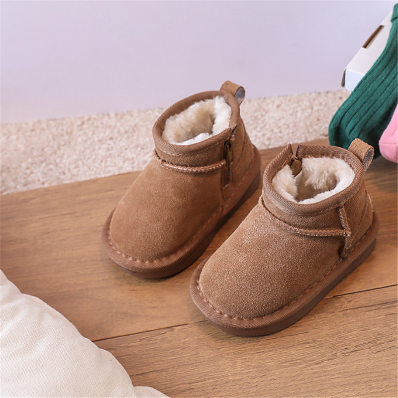 2025 New Winter Baby Snow Boot - مراجعة Sewing Gt وسعره
