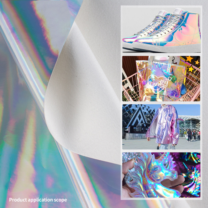 50cm*138cm Laser Smooth PU fau - مراجعة Textile And Sewing Supply وسعره