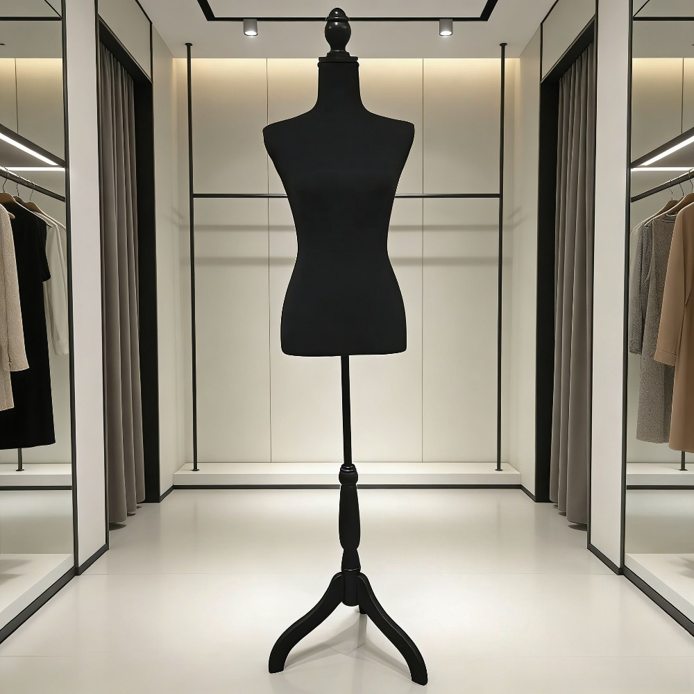 Half Body Mannequin Dress Form - مراجعة Dress Form Mannequin وسعره