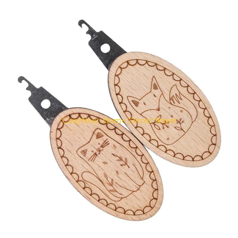 92MF 2 Pcs Needle Threading To - مراجعة Textile Sewing Kit وسعره