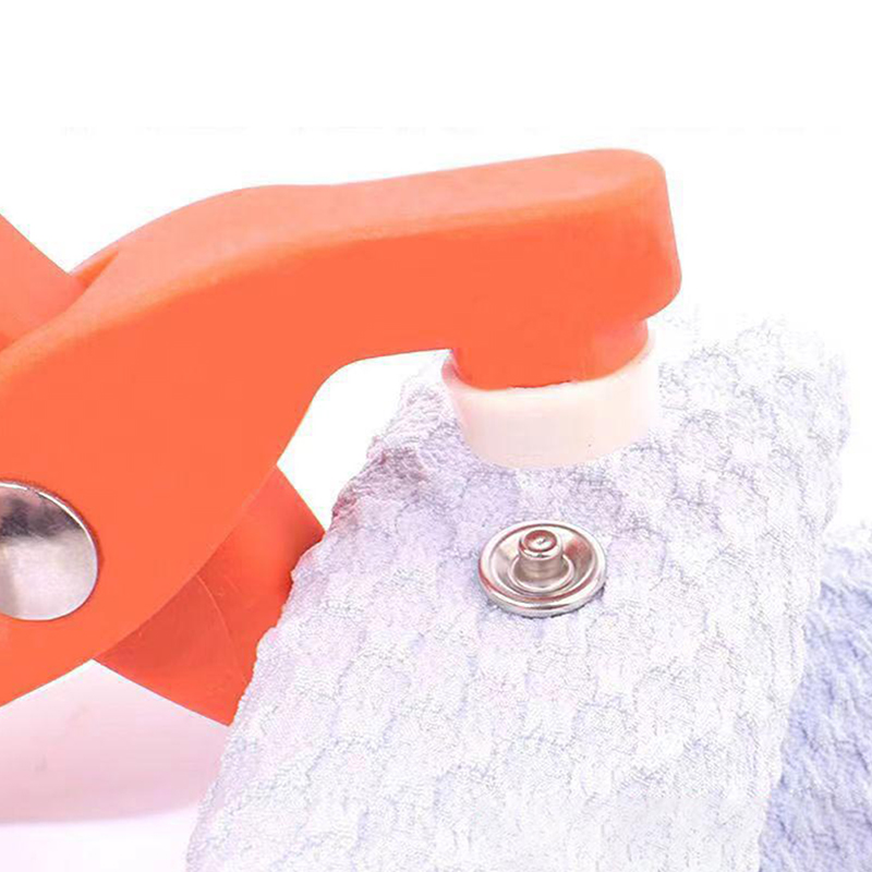 50/100PCS Metal Sewing Button  - مراجعة Snap Button Plier وسعره