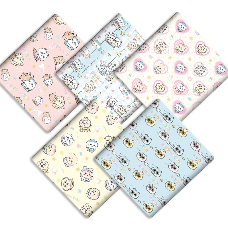 Cartoon fabric 140x50CM cotton - مراجعة Sewing And Textile وسعره