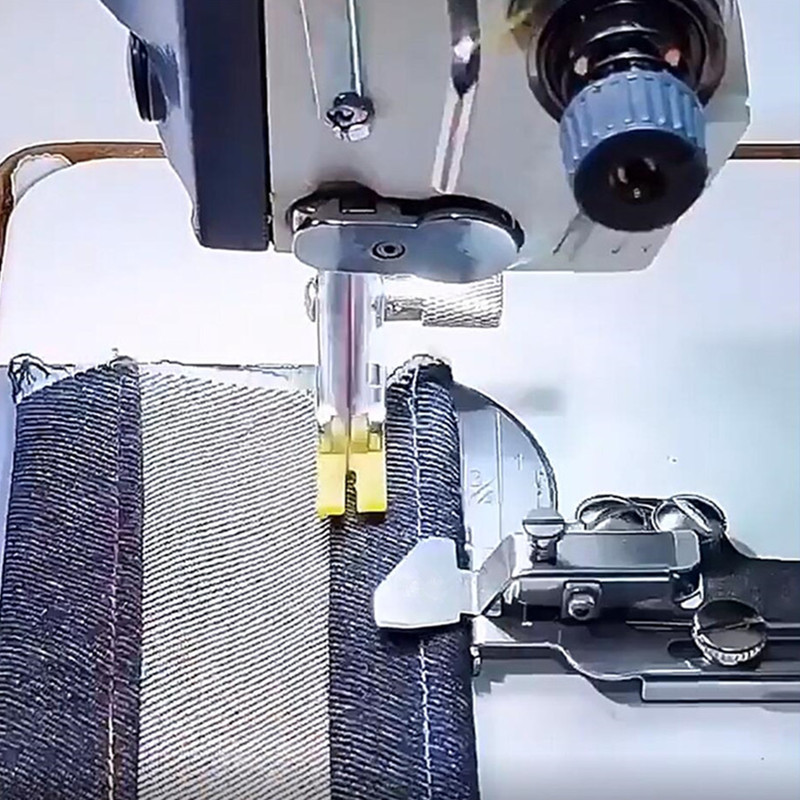 Sewing Machine With Adjustable - مراجعة Rolled Hem Foot وسعره