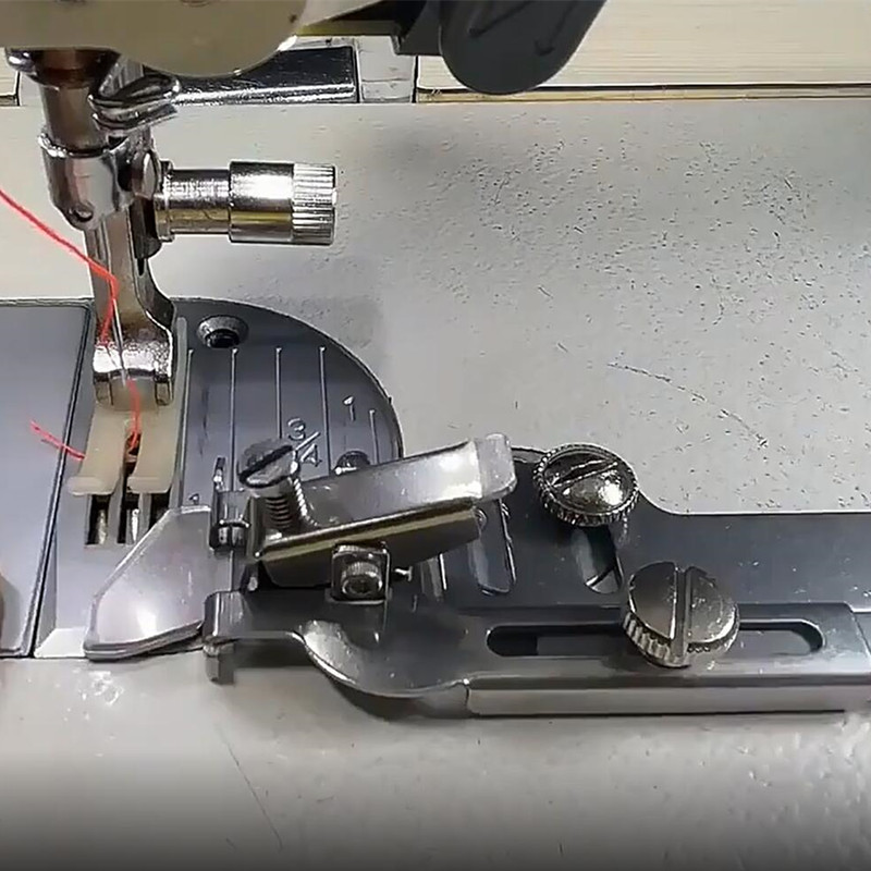 Sewing Machine With Adjustable - مراجعة Rolled Hem Foot وسعره
