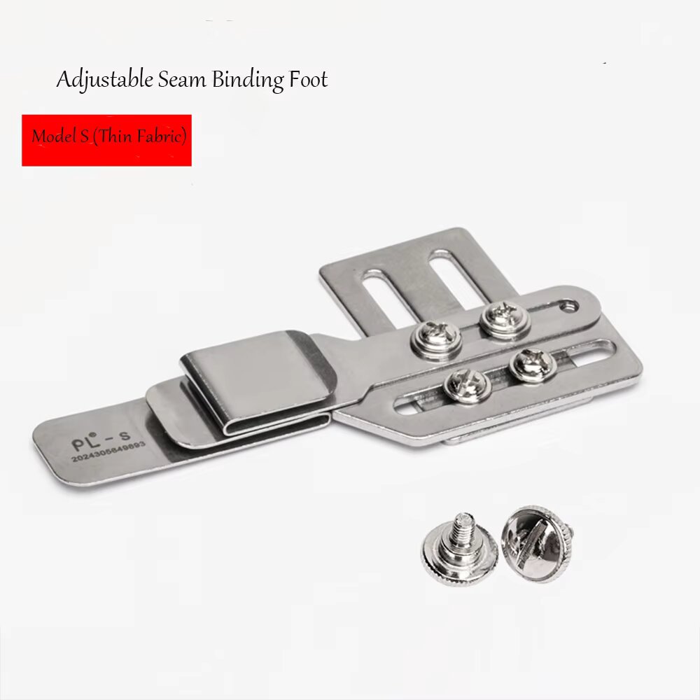 One-Step Adjustable Seam Bindi - مراجعة Sewing Machine Fabric وسعره