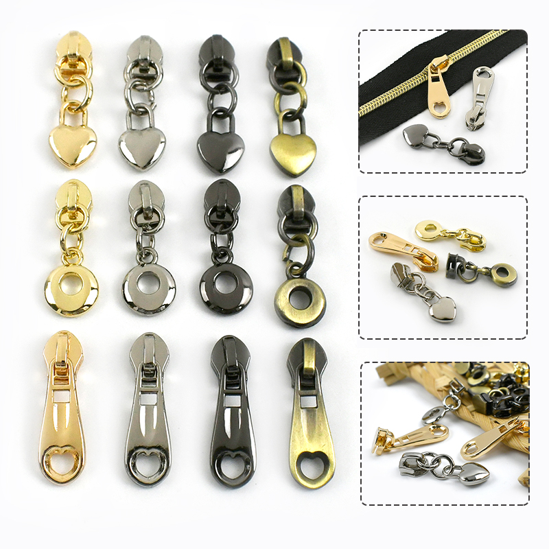 10/20/30/40/50Pcs Zipper Curso - مراجعة Textile And Sewing Supply وسعره
