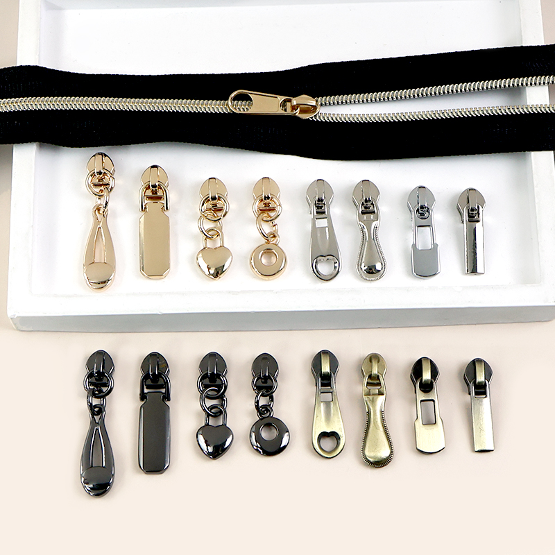 10/20/30/40/50Pcs Zipper Curso - مراجعة Textile And Sewing Supply وسعره