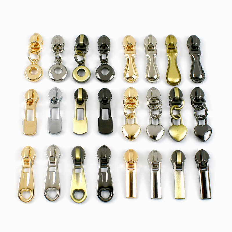 10/20/30/40/50Pcs Zipper Curso - مراجعة Textile And Sewing Supply وسعره
