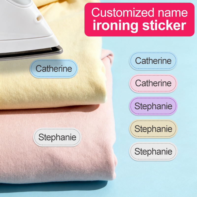 Personalized Sewing Labels for - مراجعة Sewing Labels وسعره