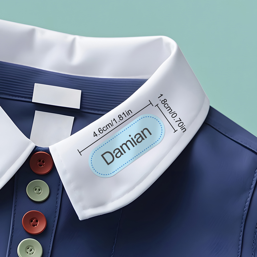 Personalized Sewing Labels for - مراجعة Sewing Labels وسعره