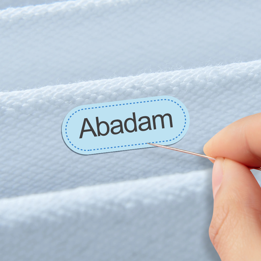 Personalized Sewing Labels for - مراجعة Sewing Labels وسعره