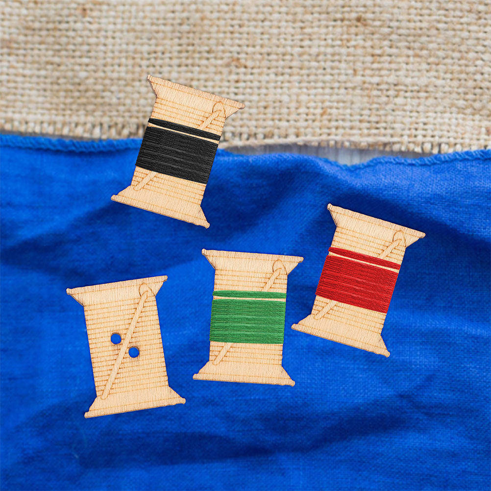 100Pcs Wooden Embroidery Floss - مراجعة Embroidery Floss Thread وسعره