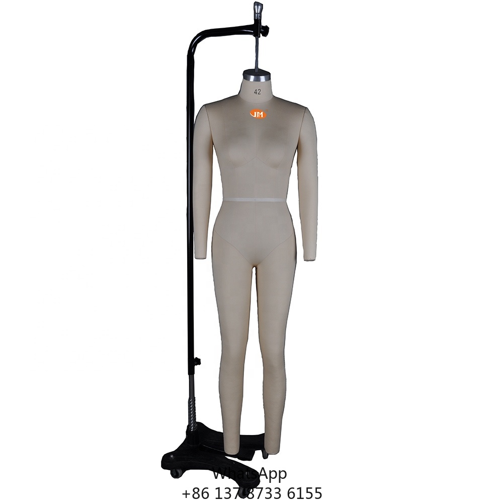 Size 42 Female Full Body Dress - مراجعة Dress Form Mannequin وسعره