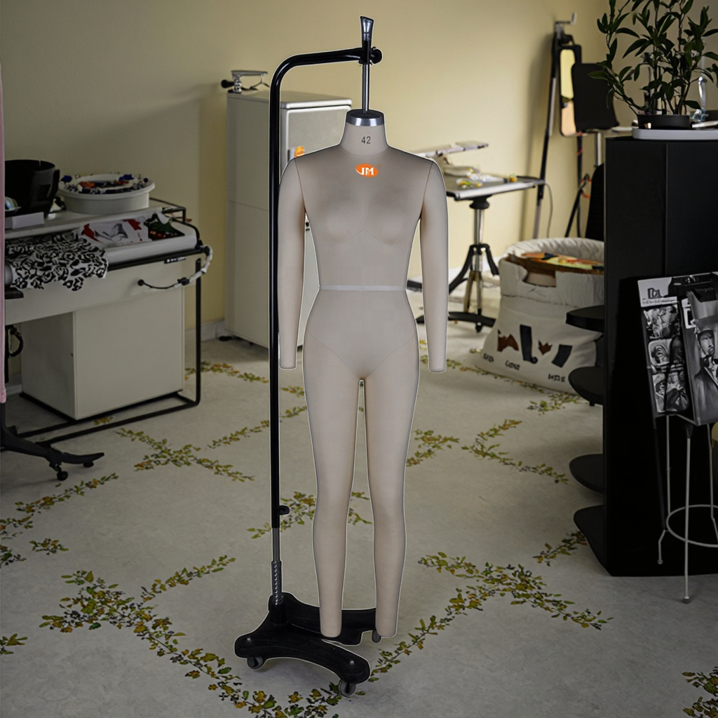 Size 42 Female Full Body Dress - مراجعة Dress Form Mannequin وسعره