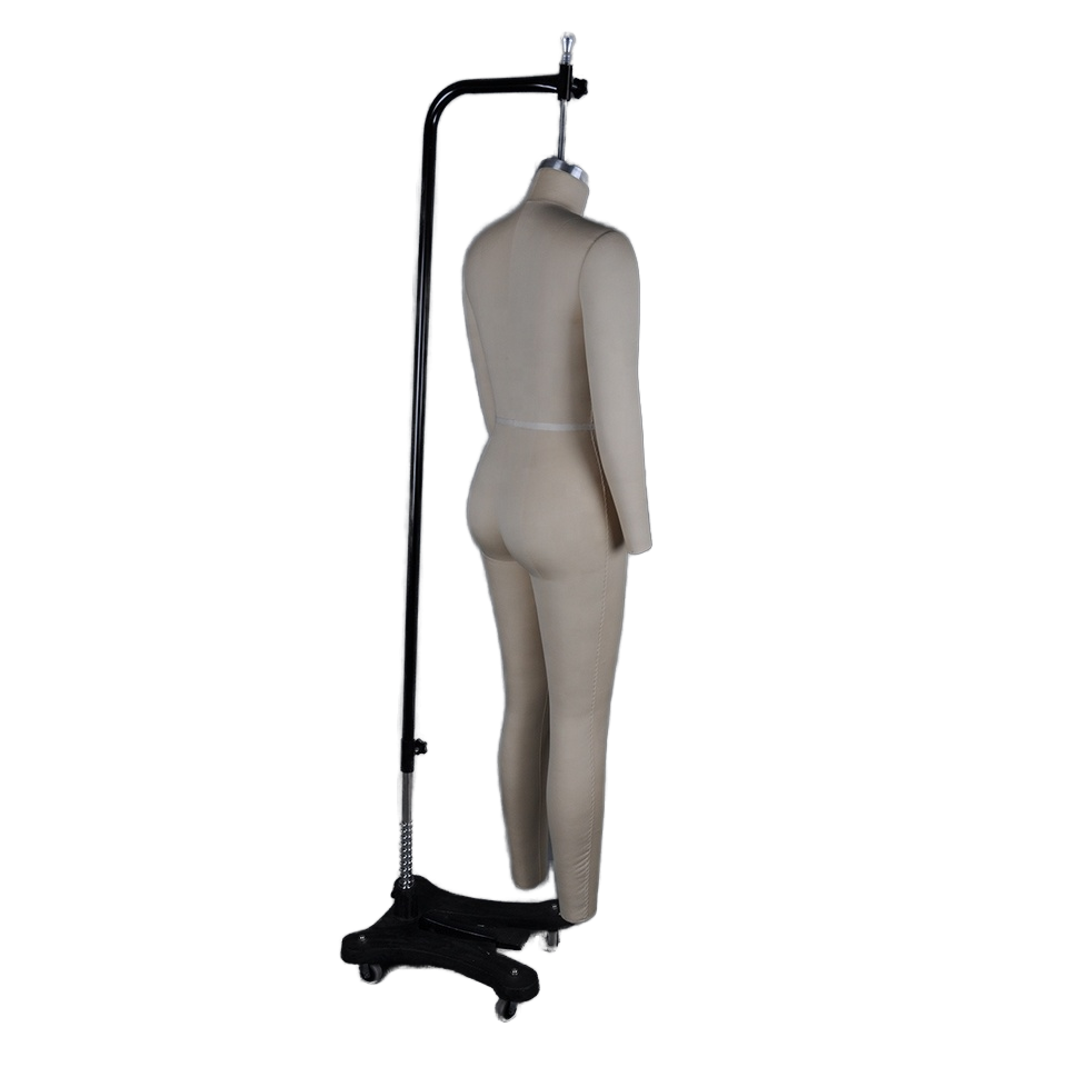 Size 42 Female Full Body Dress - مراجعة Dress Form Mannequin وسعره