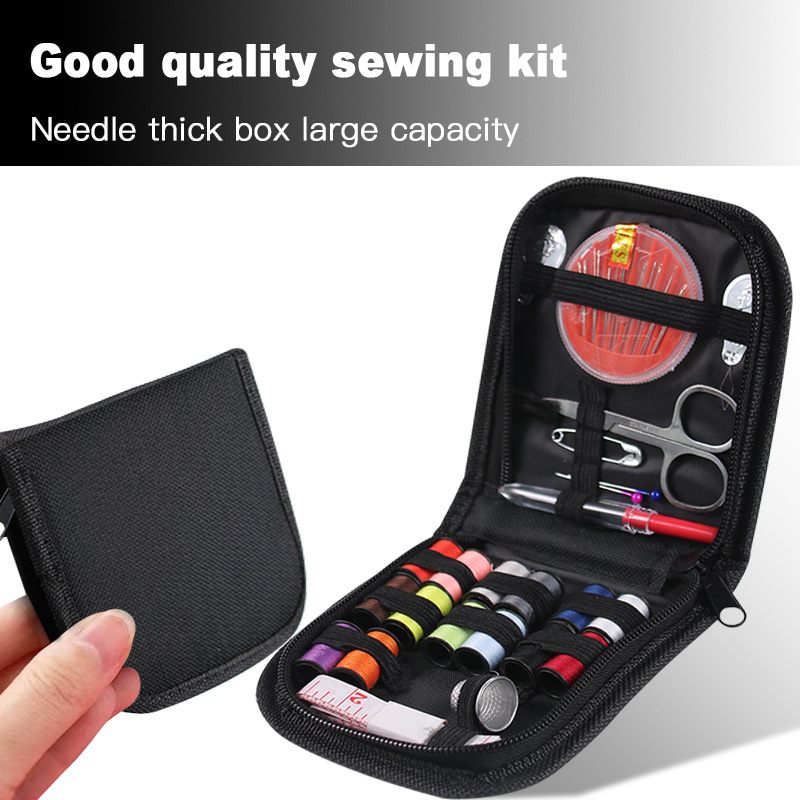 Home portable sewing kit DIY h - مراجعة Textile Sewing Kit وسعره