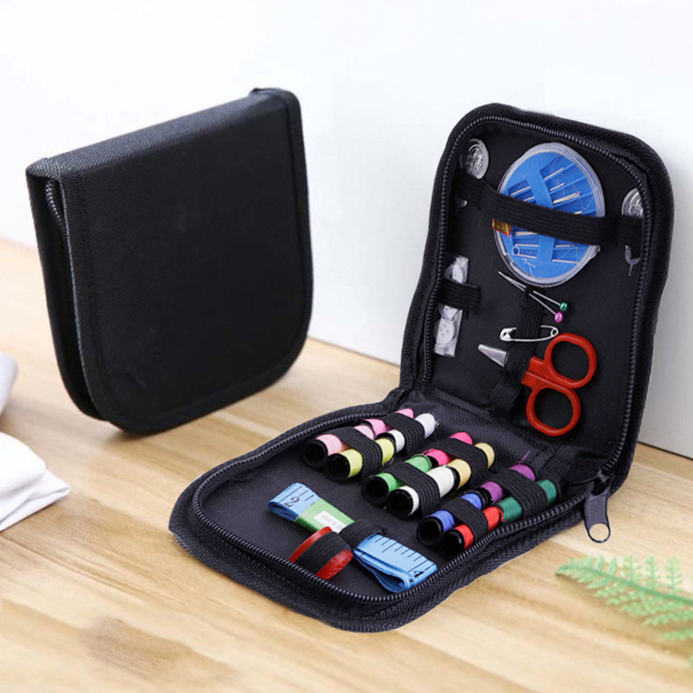 Home portable sewing kit DIY h - مراجعة Textile Sewing Kit وسعره