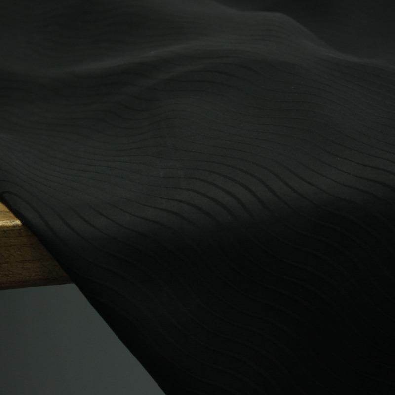 Cupro Jacquard Fabric Silky So - مراجعة Sewing Fabric وسعره