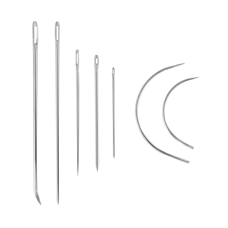 Hand Sewing Needle Kit, Heavy  - مراجعة Leather Needle Heavy وسعره