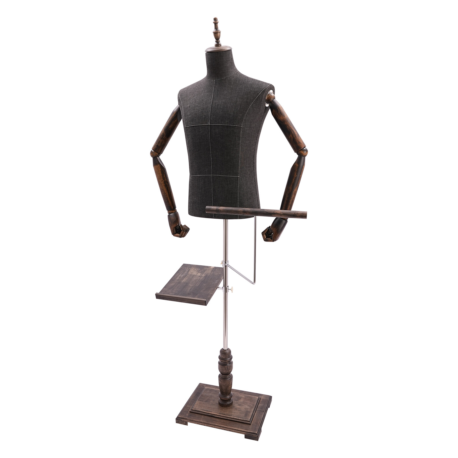 Male Mannequin with Arms, Pant - مراجعة Dress Form Mannequin وسعره