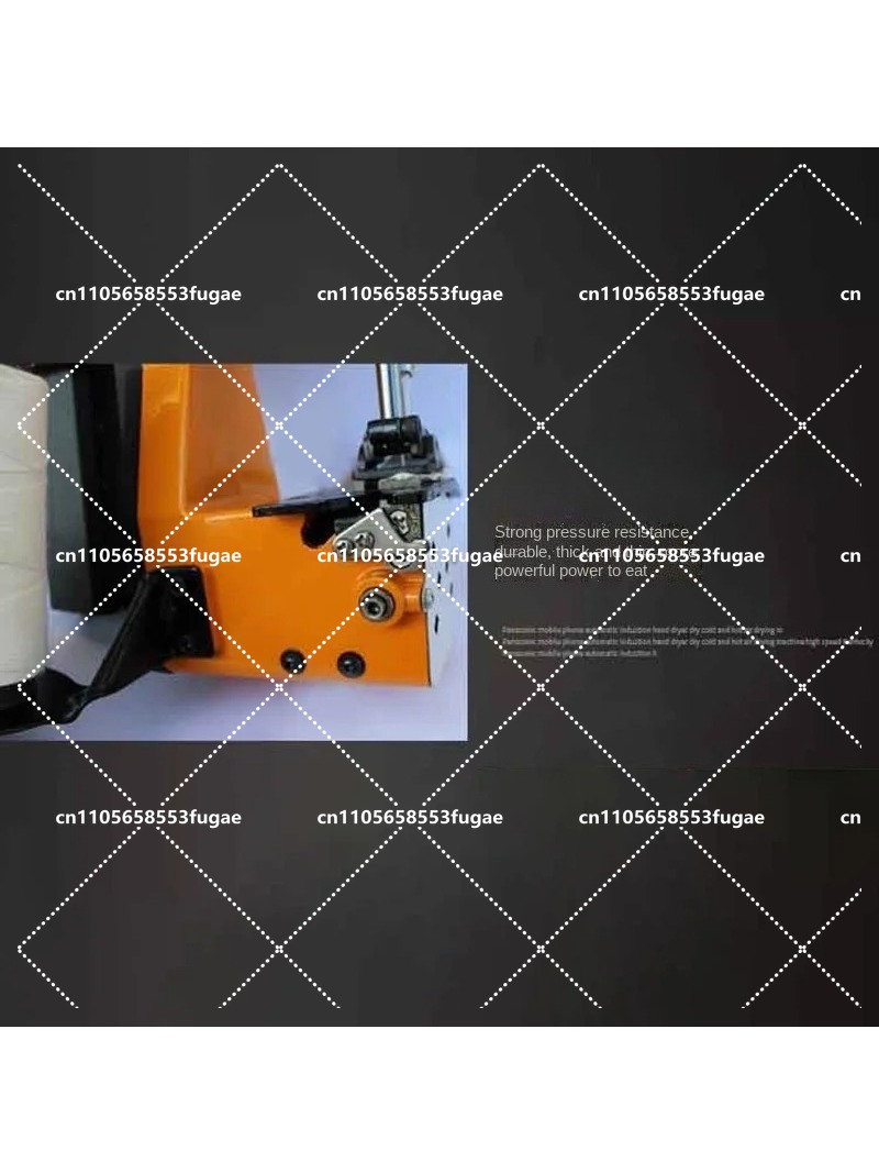 Electric Sewing Machine Portab - مراجعة Industrial Textile Sewing Machine وسعره