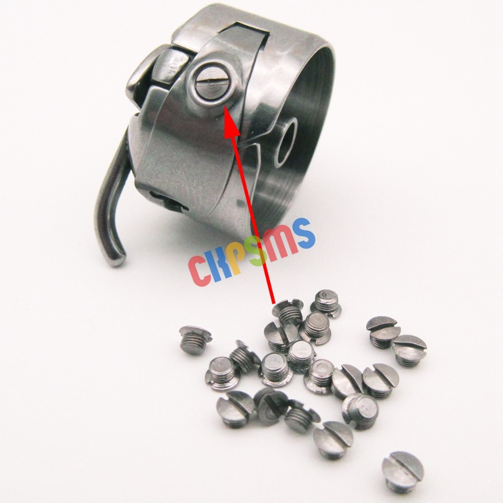 20PCS #KP-19033 Bobbin Case Te - مراجعة Industrial Textile Sewing Machine وسعره