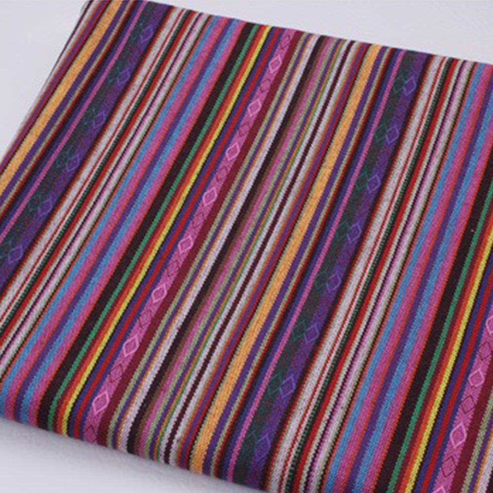 Ethnic Style Cotton Linen Fabr - مراجعة Is Sewing A Textile Craft وسعره