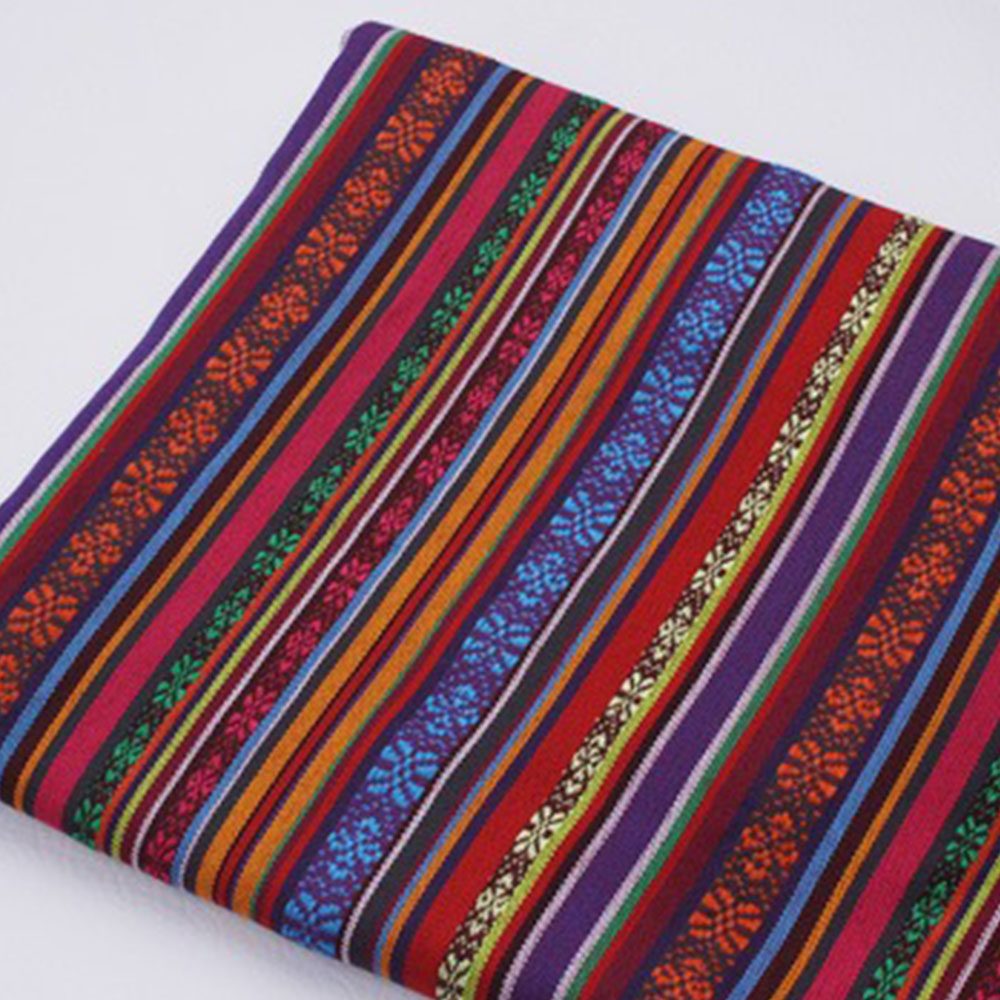 Ethnic Style Cotton Linen Fabr - مراجعة Is Sewing A Textile Craft وسعره