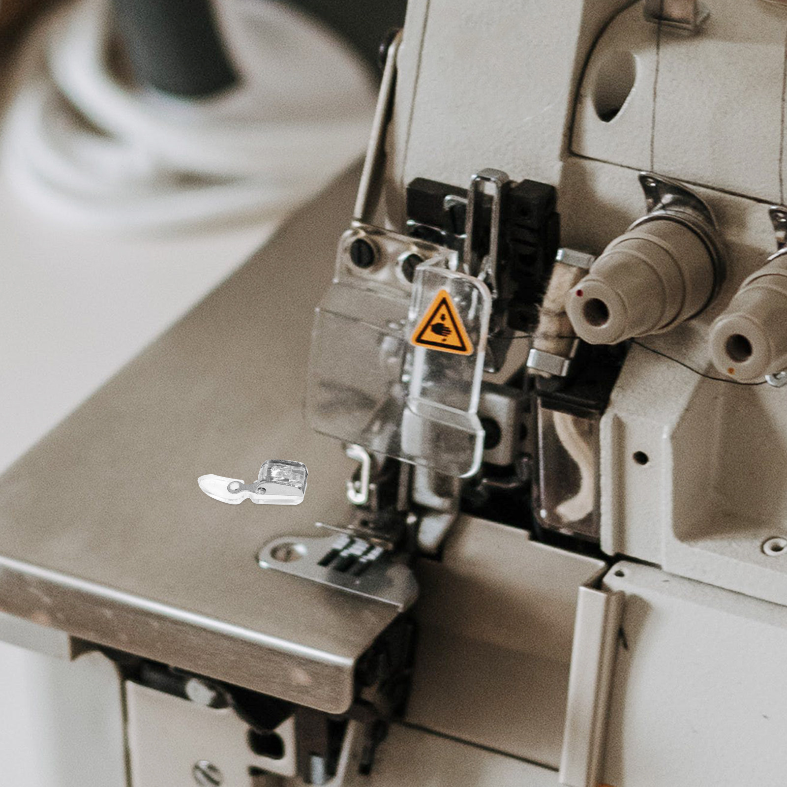4Pcs Zipper Presser Foot Set S - مراجعة Sewing Machine Fabric وسعره