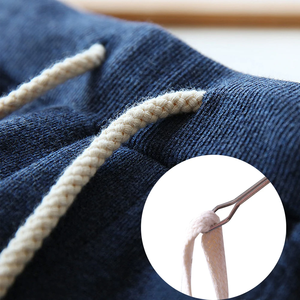 10-1Pcs Elastic Belt Threading - مراجعة Textile Sewing Kit وسعره