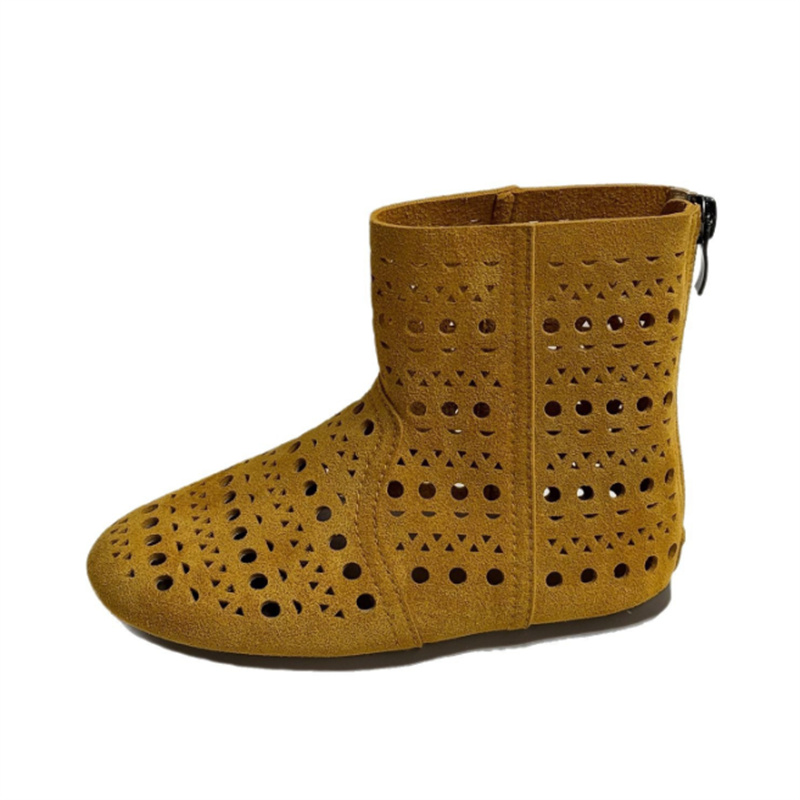 2025 New Summer Girls Boots Ge - مراجعة Sewing Gt وسعره