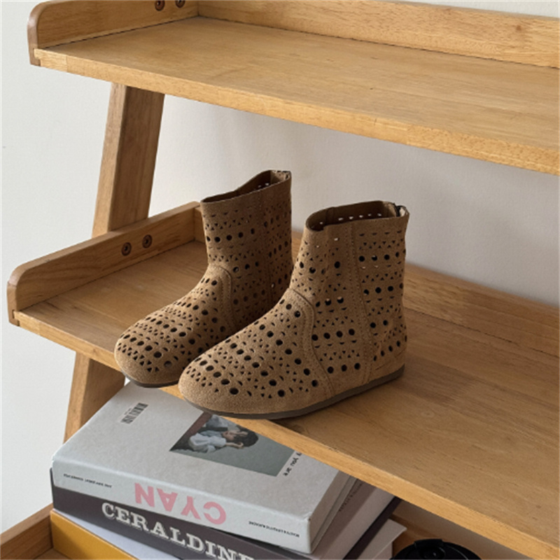 2025 New Summer Girls Boots Ge - مراجعة Sewing Gt وسعره