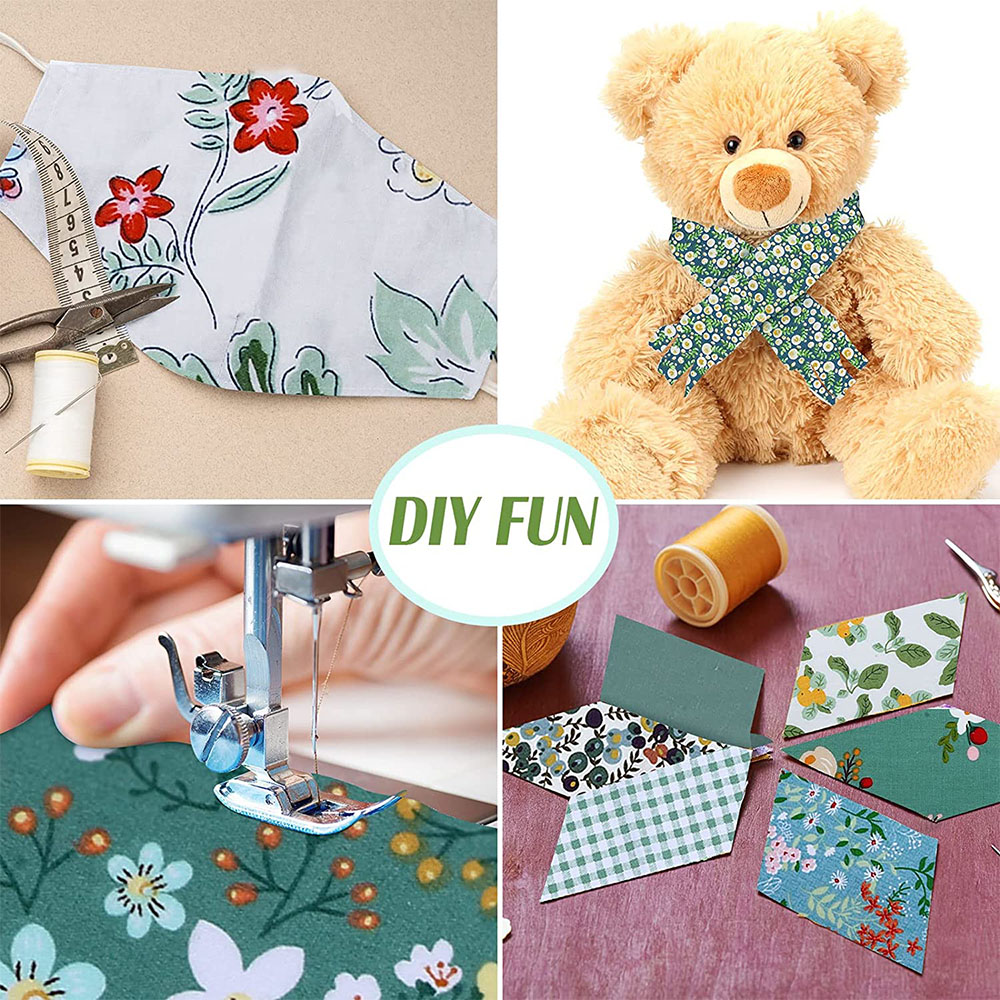 Cotton Craft Fabric Cloths Sew - مراجعة Is Sewing A Textile Craft وسعره