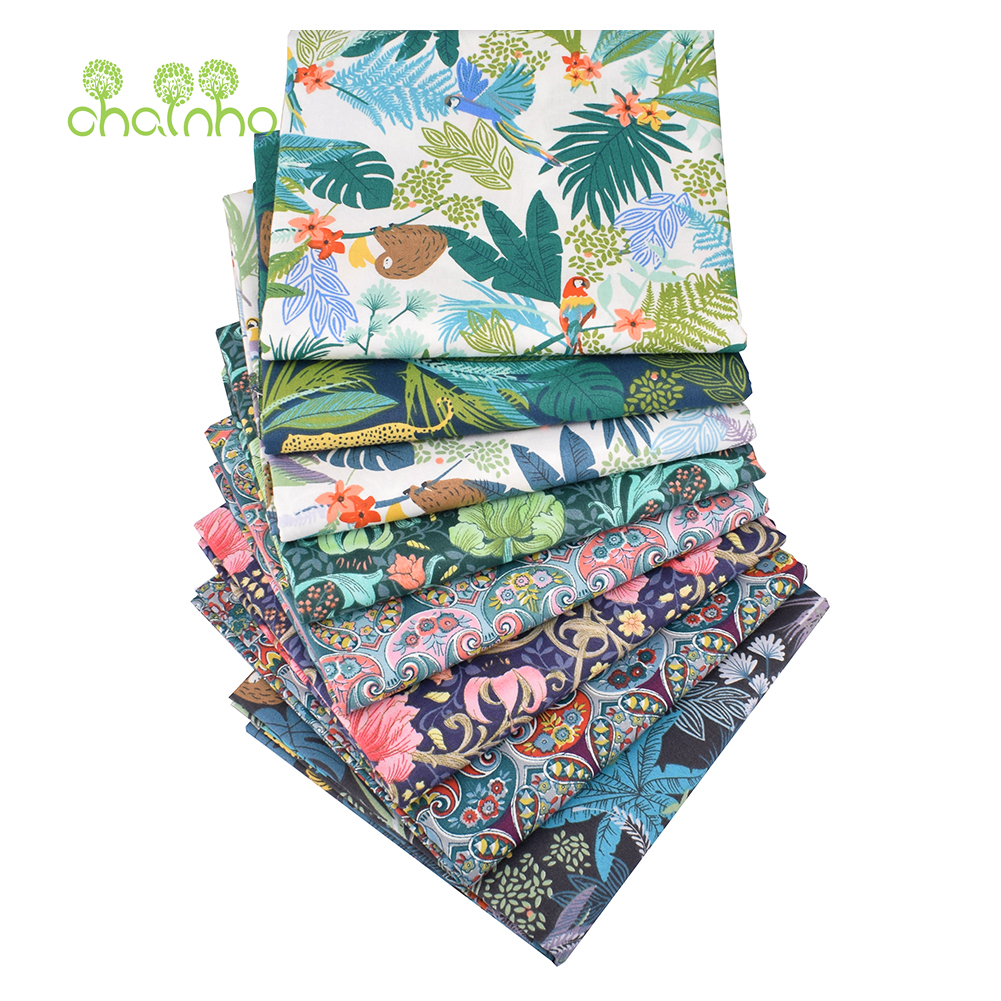 Chainho,Printed Twill Cotton F - مراجعة Sewing And Textile وسعره