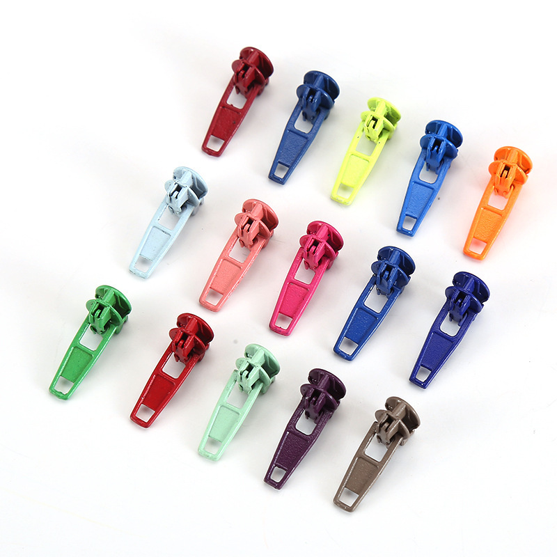 20pcs~100pcs Metal Sliders Zip - مراجعة Textile And Sewing Supply وسعره