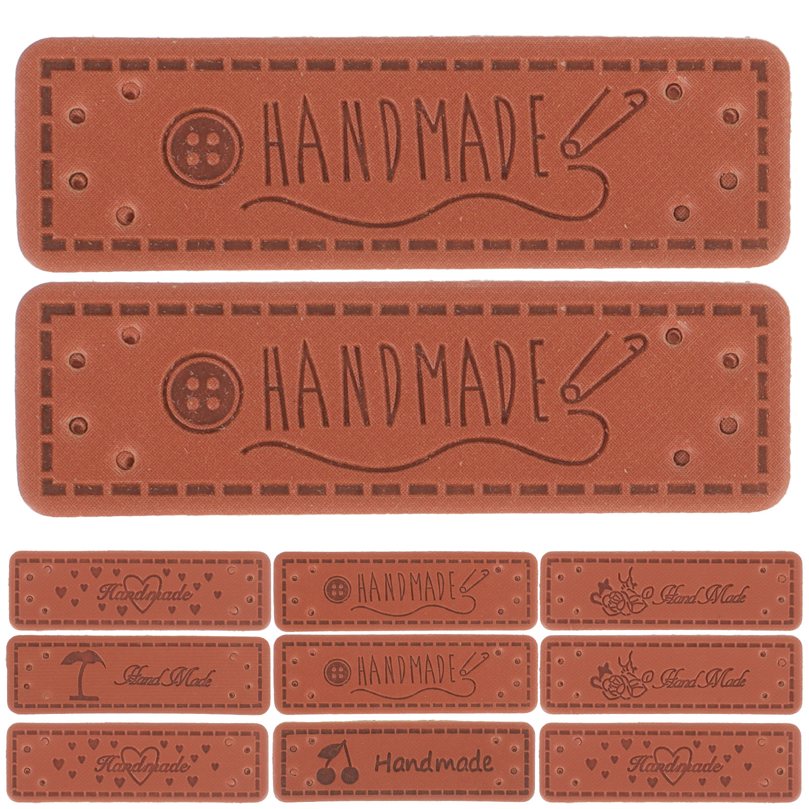 50Pcs Cartoon Sewing Labels Ha - مراجعة Sewing Labels وسعره