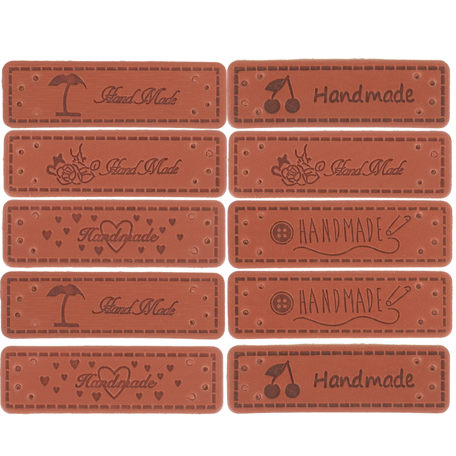 50Pcs Cartoon Sewing Labels Ha - مراجعة Sewing Labels وسعره