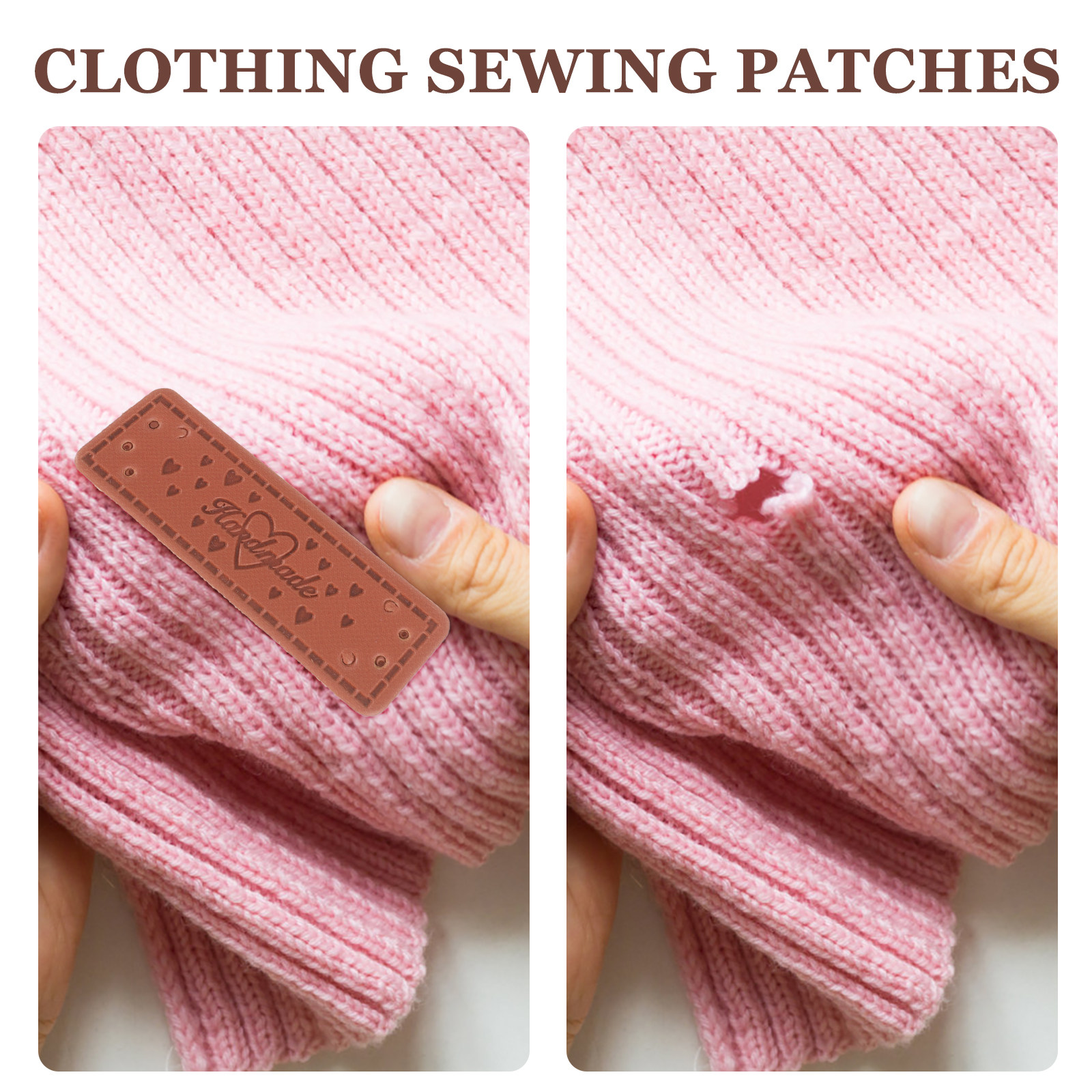 50Pcs Cartoon Sewing Labels Ha - مراجعة Sewing Labels وسعره