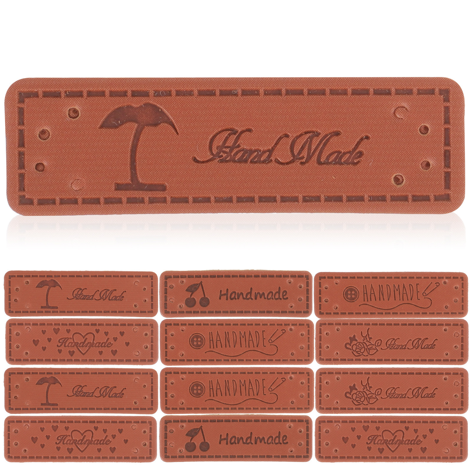 50Pcs Cartoon Sewing Labels Ha - مراجعة Sewing Labels وسعره