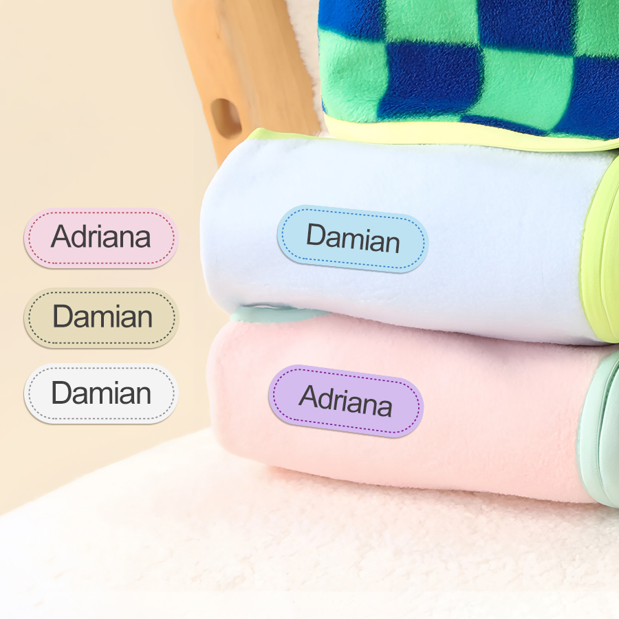 Labels for Ironing-for Cotton- - مراجعة Sewing Labels وسعره