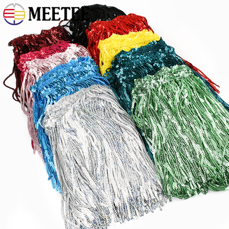1-5Yards 17cm Latin DanceFring - مراجعة Textile And Sewing Supply وسعره