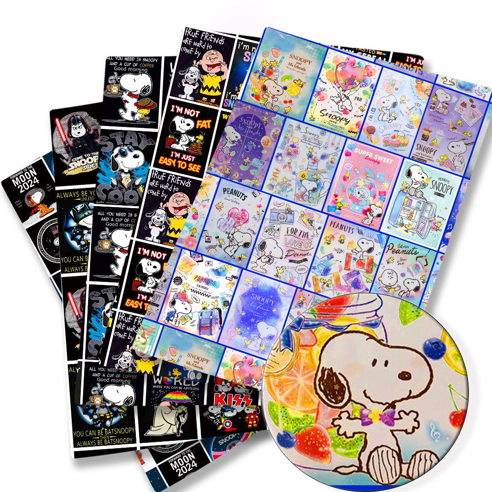 TAKARA TOMY Snoopy fabric140CM - مراجعة Sewing And Textile وسعره