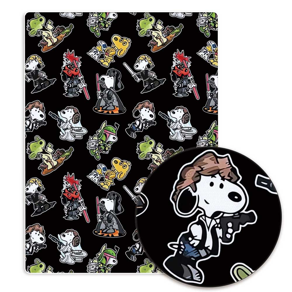 TAKARA TOMY Snoopy fabric140CM - مراجعة Sewing And Textile وسعره