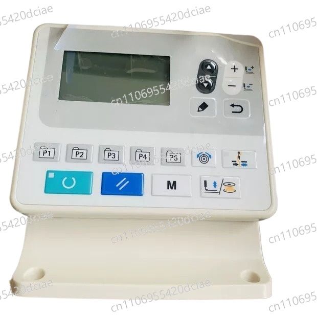 New Display Screen with Contro - مراجعة Industrial Textile Sewing Machine وسعره