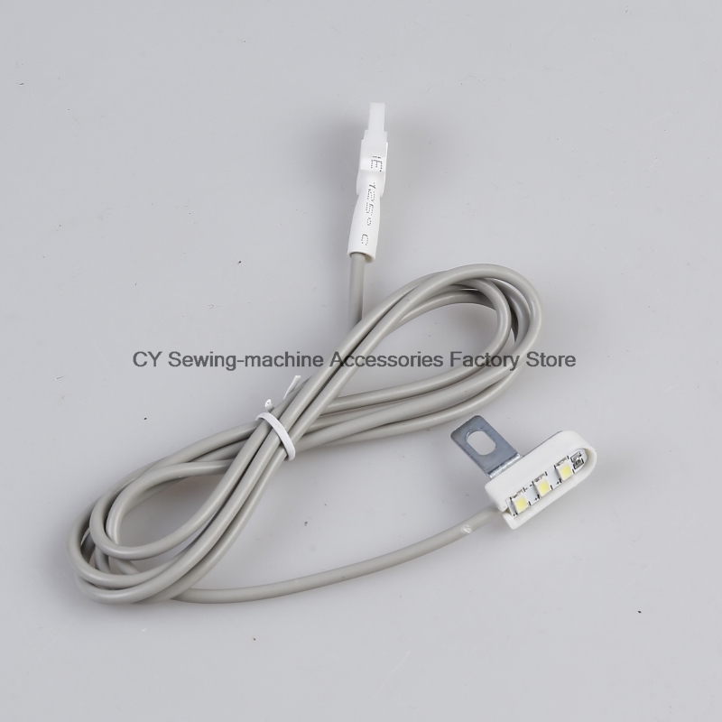 1PCS New Original LED Light 3  - مراجعة Industrial Textile Sewing Machine وسعره