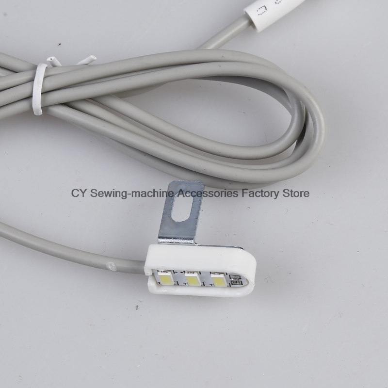 1PCS New Original LED Light 3  - مراجعة Industrial Textile Sewing Machine وسعره