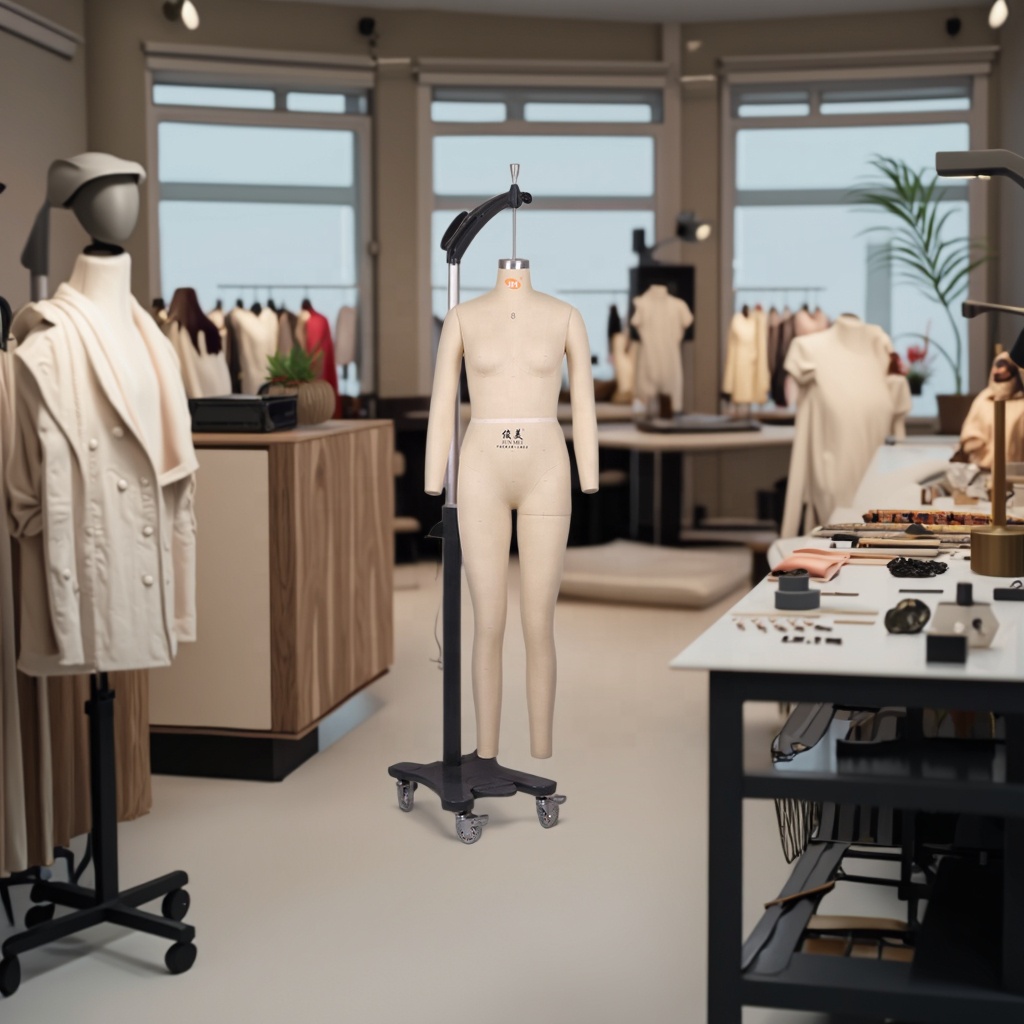 Professional Fashion Design Us - مراجعة Dress Form Mannequin وسعره