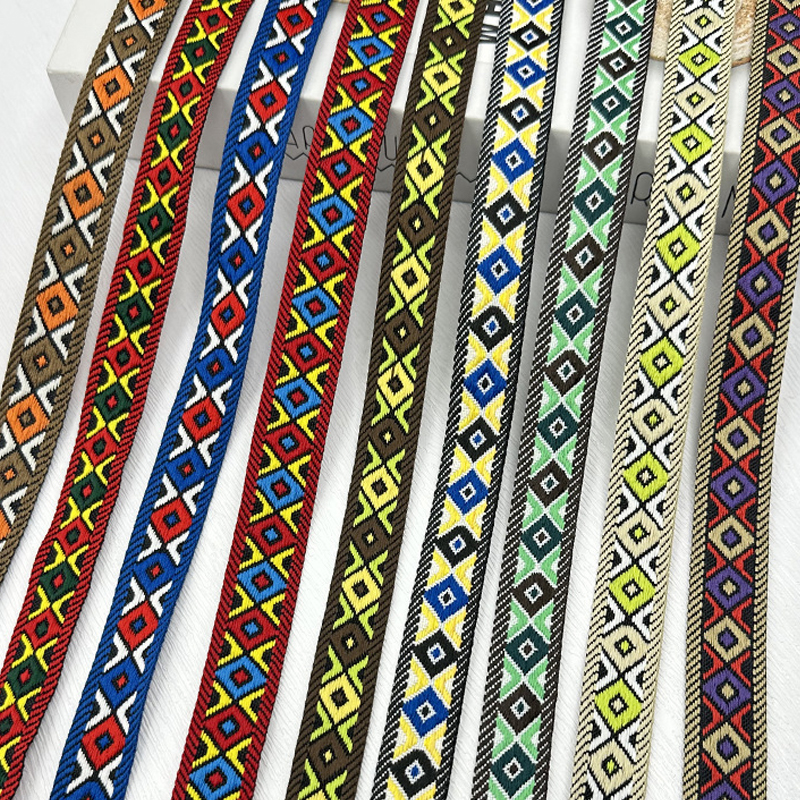 50 Yards 18-20mm Vintage Jacqu - مراجعة Textile And Sewing Supply وسعره