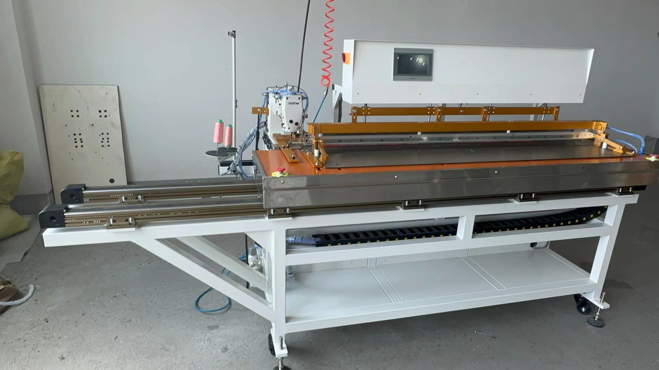 ST 3000-1400 Heavy Duty Sewing - مراجعة Sewing Machine Fabric وسعره